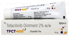 Tfct Nib Ointment 15gm Tfct Nib Ointment 15gm