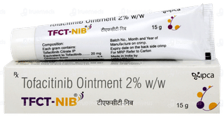 Tfct Nib Ointment 15gm