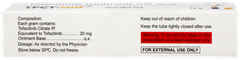Tfct Nib Ointment 15gm Tfct Nib Ointment 15gm