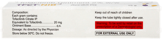 Tfct Nib Ointment 15gm