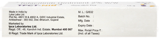 Tfct Nib Ointment 15gm