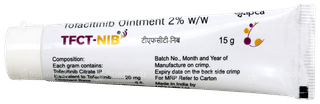 Tfct Nib Ointment 15gm