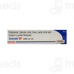 Zenivate Mf Ointment 30gm