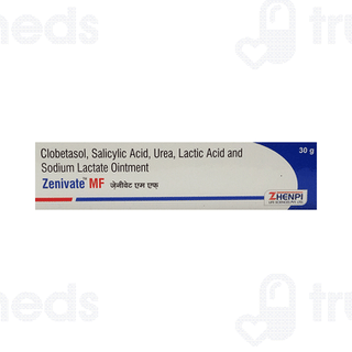 Zenivate Mf Ointment 30gm