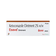 Esava Ointment 50gm