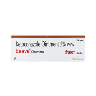 Esava Ointment 50gm