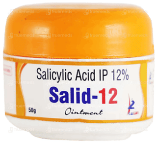 Salid 12 % Ointment 50 Gm
