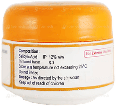 Salid 12 % Ointment 50 Gm