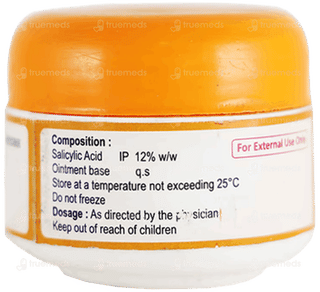 Salid 12 % Ointment 50 Gm