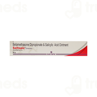 Saltopic Ointment 30gm
