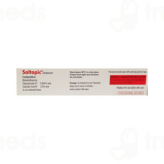 Saltopic Ointment 30gm