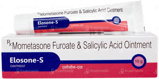 Elosone S Ointment 10gm