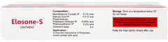 Elosone S Ointment 10gm