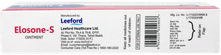 Elosone S Ointment 10gm