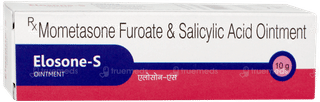 Elosone S Ointment 10gm