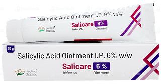 Salicare 6% Ointment 30gm