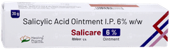 Salicare 6% Ointment 30gm