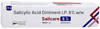 Salicare 6% Ointment 30gm