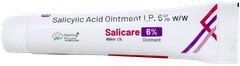 Salicare 6% Ointment 30gm