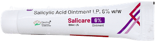 Salicare 6% Ointment 30gm