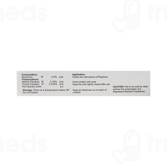 Mupizer Ointment 5gm Mupizer Ointment 5gm