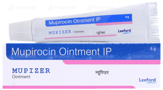Mupizer Ointment 5Gm