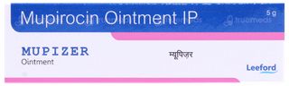 Mupizer Ointment 5Gm