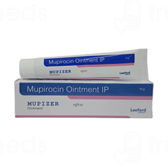 Mupizer Ointment 15 GM Mupizer Ointment 15 GM