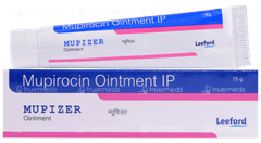 Mupizer Ointment 15 Gm