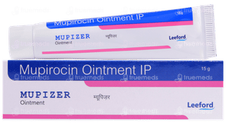 Mupizer Ointment 15 Gm