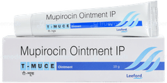 T Muce Ointment 10Gm T Muce Ointment 10Gm