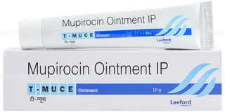 T Muce Ointment 10Gm