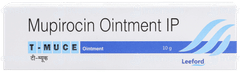 T Muce Ointment 10Gm T Muce Ointment 10Gm