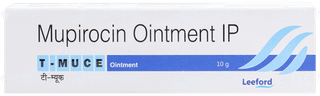 T Muce Ointment 10Gm