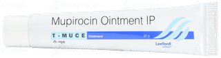 T Muce Ointment 10Gm