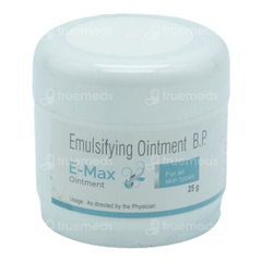 E Max Ointment 25Gm E Max Ointment 25Gm