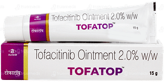 Tofatop Ointment 15gm