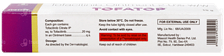 Tofatop Ointment 15gm