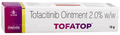 Tofatop Ointment 15gm