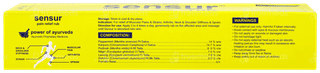 Sensur Fast Pain Relief Rub 30gm
