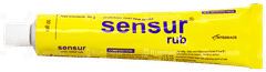 Sensur Fast Pain Relief Rub 30gm