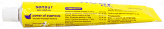 Sensur Fast Pain Relief Rub 30gm