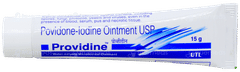 Providine Ointment 15gm