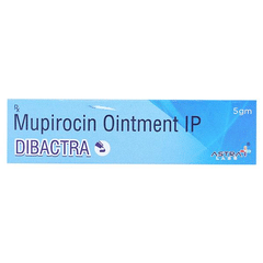 Dibactra Ointment 5 Gm