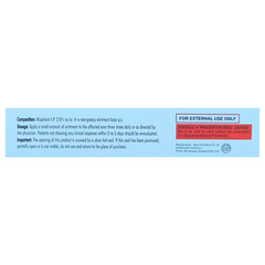 Dibactra Ointment 5 Gm Dibactra Ointment 5 Gm