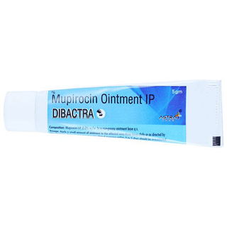 Dibactra Ointment 5 Gm