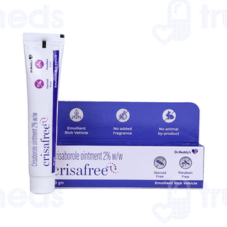 Crisafree Ointment 30gm