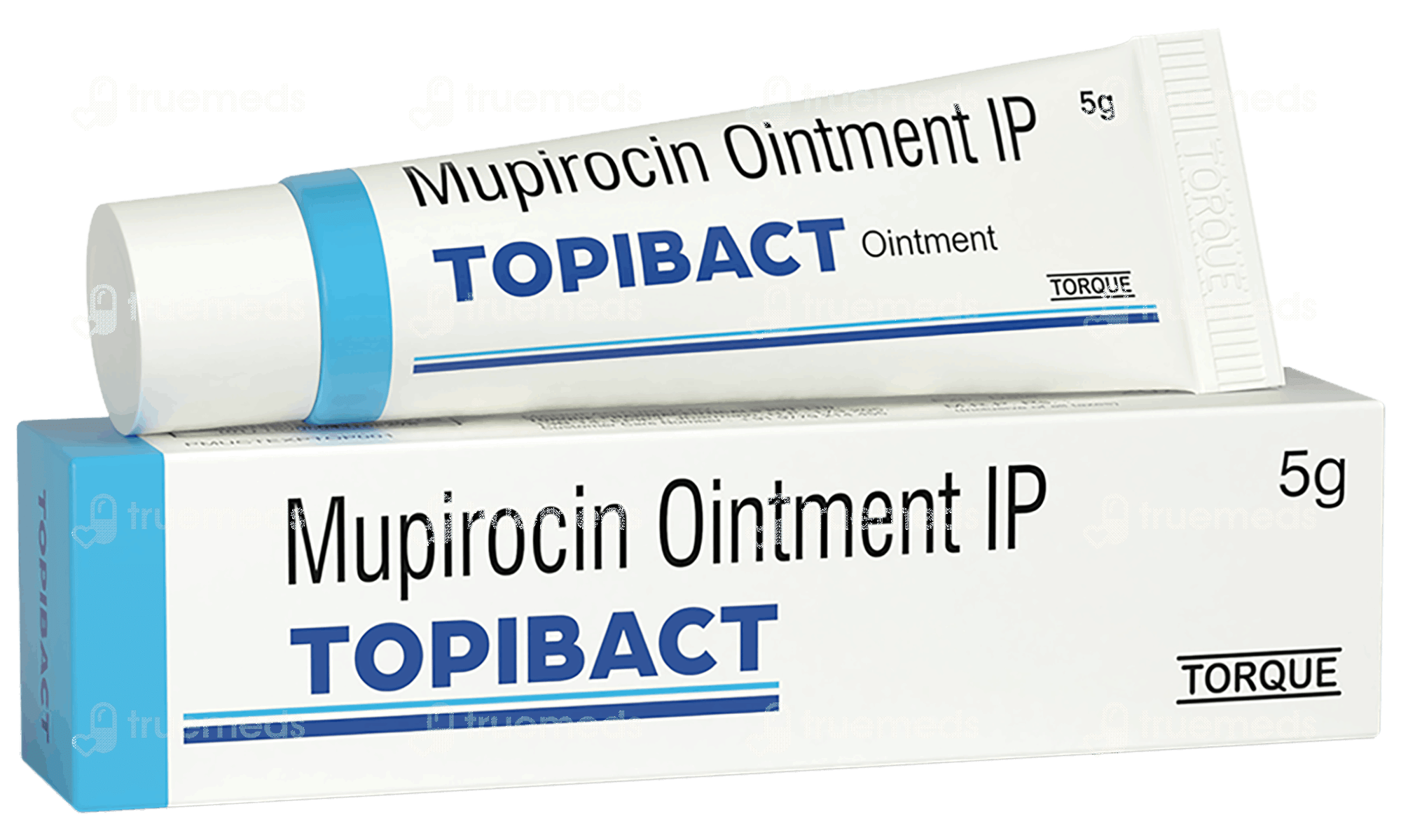 Topibact 2 % Ointment 5 Gm