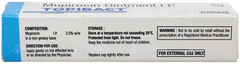 Topibact 2 % Ointment 5 Gm
