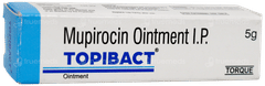 Topibact 2 % Ointment 5 Gm